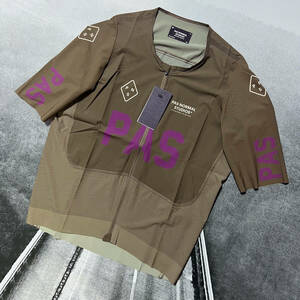 新品 Pas Normal Studios Men’s PAS Mechanism Pro Jersey Mサイズ パスノーマルスタジオ メカニズム プロ ジャージ 半袖 Rapha