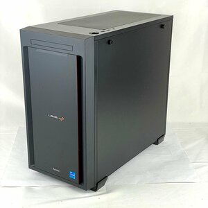 『USED美品』iiyama LEVEL ゲーミングPC M77M-134F-RLSXM Windows11 HOME i5-13400F 16GB SSD1TB RTX 4060 8GB