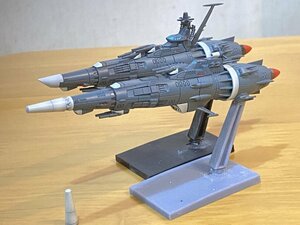 電脳造船所 1/1000 護衛艦3199版 REBEL3199 宇宙戦艦ヤマト ヤマトよ永遠に ガレージキット トレフェス TFO 検)ワンフェス 未塗装未組立