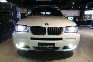 ♪ＨＩＤ交換バーナーD1R/D1S☆BMW　X3（E83）ミニ（R50・MF16）