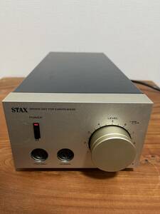 STAX SRM-313 ドライバーユニット