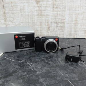 美品◇LEICA | ライカ　C-LUX　ミッドナイトブルー　コンパクトデジタルカメラ　☆L8