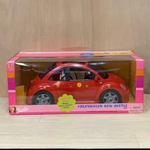 Barbie VOLKSWAGEN NEW BEATLE