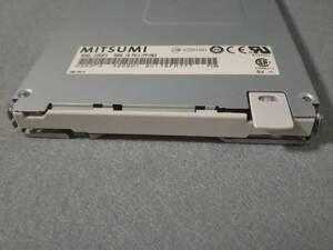 MITSUMI D353F3-3209 3.5インチスリム FDD ベゼル無し 動作確認済 ②