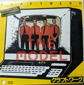 ◎KRAFTWERK/THE MODEL1978