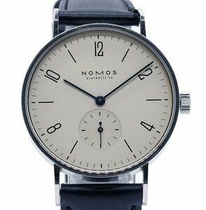 ★NOMOS ノモス タンジェント グラスヒュッテ TAN1711-W2G 2000本限定 裏スケ 手巻き メンズ★