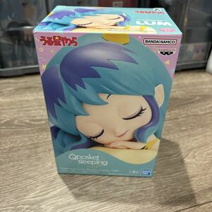 ★未開封品 Qposket sleeping うる星やつら アニメver ラム ZZ-11