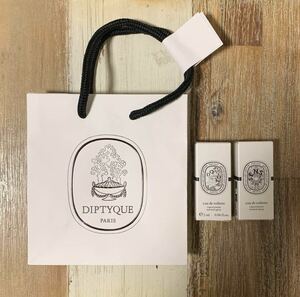 Diptyque ドソン オーデサンス 香水 2ml 試供品 ディプティック