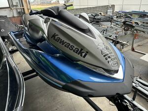 カワサキ ウルトラ 250 ジェットスキー 水上バイク ヤマハ SEADOO Kawasaki ローン 下取り 可能 トレーラー 260 300 310 X LX