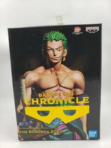 即決 新品 未開封 ワンピース One Piece バンプレストクロニクル Banpresto Chronicle MSP ロロノア・ゾロ フィギュア 海外限定