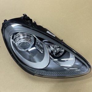 中古 PORSCHE ポルシェ 958 カイエン 純正 右ヘッドライト 7P5941032AB