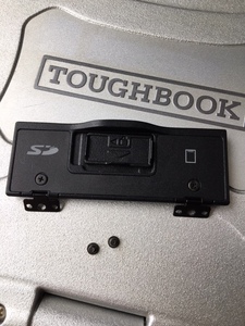 Panasonic TOUGHBOOK タフブック CF-19用側面金属カバー