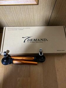 T-DEMAND(ティーディメンド) タイロッドエンド GJ2