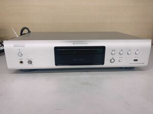 DENON/デノン DCD-755RE CDプレーヤー 再生確認済み