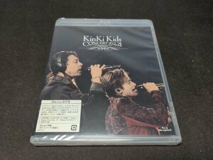 セル版 Blu-ray 未開封 KinKi Kids CONCERT 20.2.21 Everything happens for a reason / 通常盤 / df612