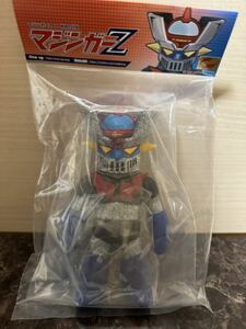 KAIJIN One up. ギガラメシルバー sofvi カイジン ワンアップ ソフビ 永井豪 Mazinger