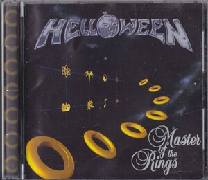 HELLOWEEN / ハロウィン / マスター・オブ・ザ・リングス /中古CD!!68558/C