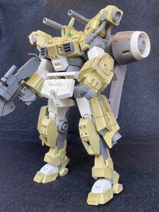 【改造品】 HG 1/144 デミバーディング