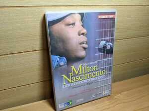 美品　ミルトン・ナシメント DVD ライヴ MPB Milton Nascimento Wagner Tiso　Acstico Na Sua - Orig Novo Lacrado　ブラジル