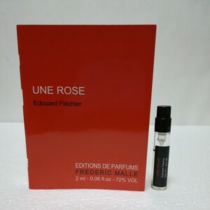 フレデリックマール ユヌローズ サンプルサイズ エディションズドパフューム 2ml ミニ香水 FREDERIC MALLE 送料無料