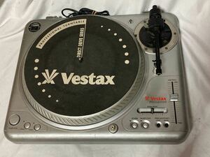 Vestax PDX-2000 ターンテーブル レコードプレーヤー ジャンク