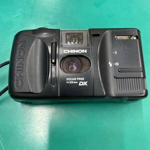 CHINON フィルムカメラ AUTO GL ジャンク品 R01944