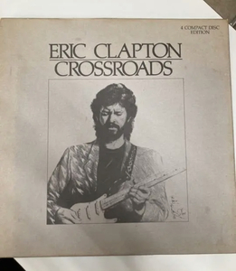エリック・クラプトン CD4枚セット