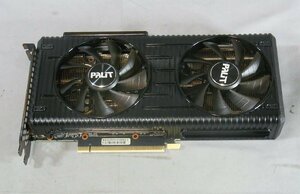 B39313 O-03077 Palit GeForce RTX3060Ti Dual 8GB ジャンク