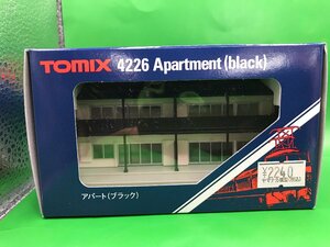 4D　N_TM　TOMIX　トミックス　アパート（ブラック）　品番4226　★新品特別価格