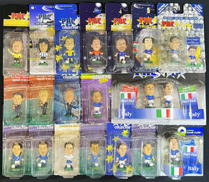 (Y25)ProStars 20 Blister set プロスターズ 20体セット #Ibrahimovic #Torres #Collina #Zidane #Baggio #Maradona