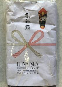 即決 新品未開封 LUNA SEA FC特典 SLAVE限定 ハンドタオル 河村隆一 RYUICHI INORAN J 真矢 SUGIZO