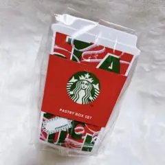 Starbucks スタバ　限定　デザイン　激レア　お弁当箱　容器　2点セット