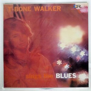 仏 T-BONE WALKER/SINGS BLUES/IMPERIAL 1546751 LP
