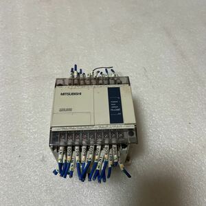 三菱 PLC シーケンサー　FX1N-24MT-D