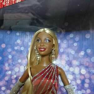 バービー Barbie ディーバコレクション レッドホット