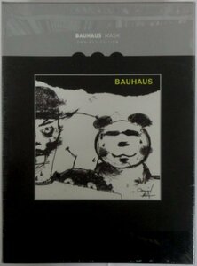BAUHAUS / MASK - OMNIBUS EDITION / BAUBOX 2 輸入盤 3CD BOXセット【未開封新品】［バウハウス］