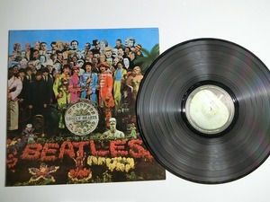 cH7:THE BEATLES / SGT. PEPPER’S LONELY HEARTS CLUB BAND / AP-8163