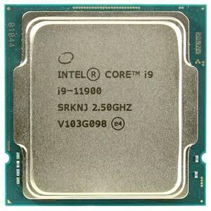 Intel Core i9-11900 8C 2.5 GHz 65W 16 MB LGA 1200