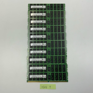 [サーバー用]SK Hynix 16G 合計10枚セット メモリ メモリー PC4-2133P RA0registered ECC DDR4-2133/PC4-17000 09_11