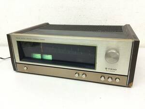 TRIO トリオ AM-FM STEREO TUNER KT-4005 ステレオチューナー