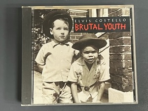 ELVIS COSTELLO / BRUTAL YOUTH