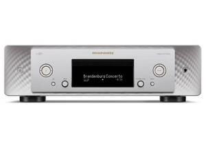 【アナログレコード音質】marantz ネットワークCDプレーヤー CD 50n 高音質化改良品 syno tune Hyper Tune Silver ハイエンド機を軽く凌駕