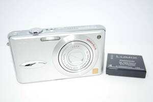 【外観特上級】Panasonic パナソニック LUMIX DMC-FX8　#s5059