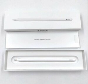 Apple Pencil　第2世代　MU8F2J/A A2051　アップル　ペンシル　iPad用アクセサリー　u119
