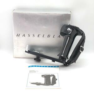 【C4232】元箱付き美品！ Hasselblad FLASH GUN BRACKET ハッセルブラッド フラッシュガンブラケット