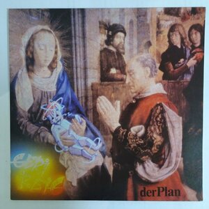 11186490;【Germany初期プレス】Der Plan / Geri Reig