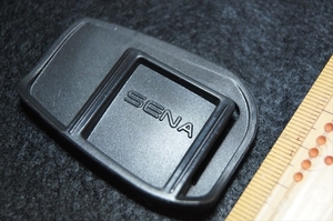 ■送料120円 SENA セナ 5S ヘルメット装着用ブラケット ブルートゥース インカム 管FB15