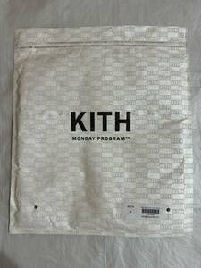 KXTH BOOK KITH TOKYO TREATS 10周年記念 adidas アディダス オリジナルス Consortium YEEZY BOOST 限定 非売品 ノベルティ MONDAY PROGRAM