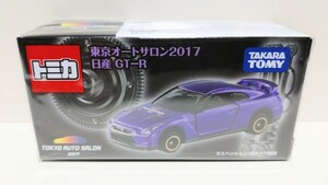 ☆ トミカ 東京オートサロン 2017 日産 GT-R