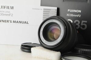 [美品] Fujifilm 富士フィルム XC 35mm f/2 Aspherical #1361A